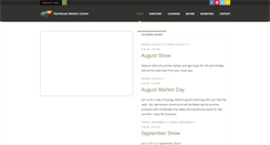 Desktop Screenshot of northeastmarketcenter.com